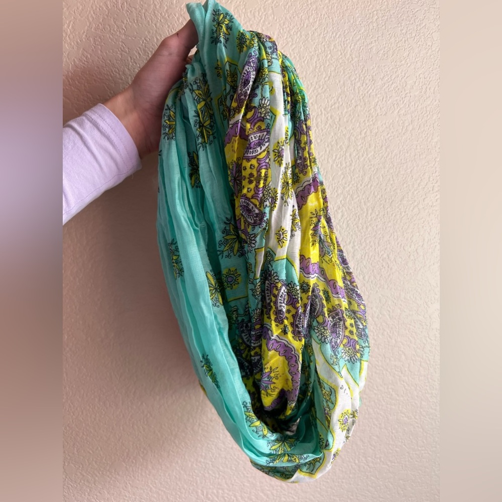 Cute fashion scarf/head wrap/purse accessory